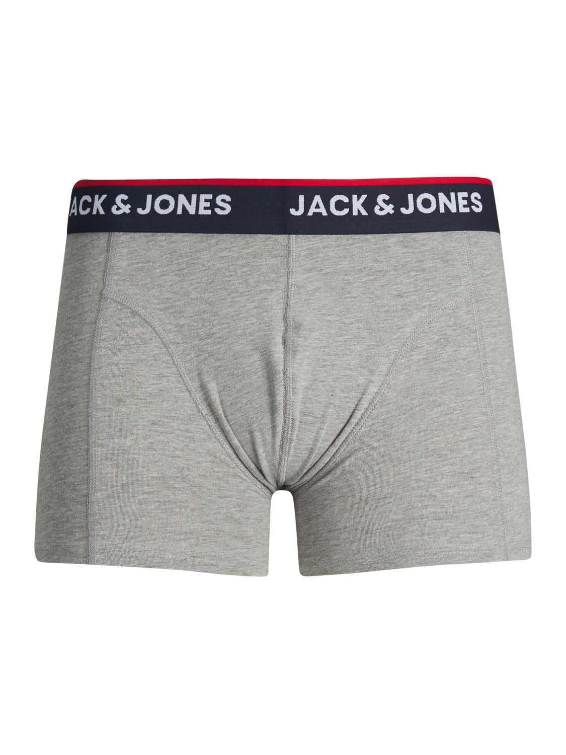 JACGLENN Trunks - Light Grey Melange